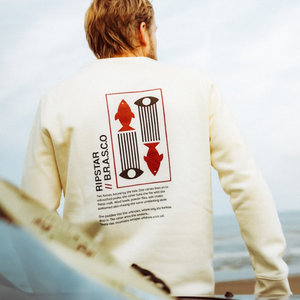 Go Fish Sweater