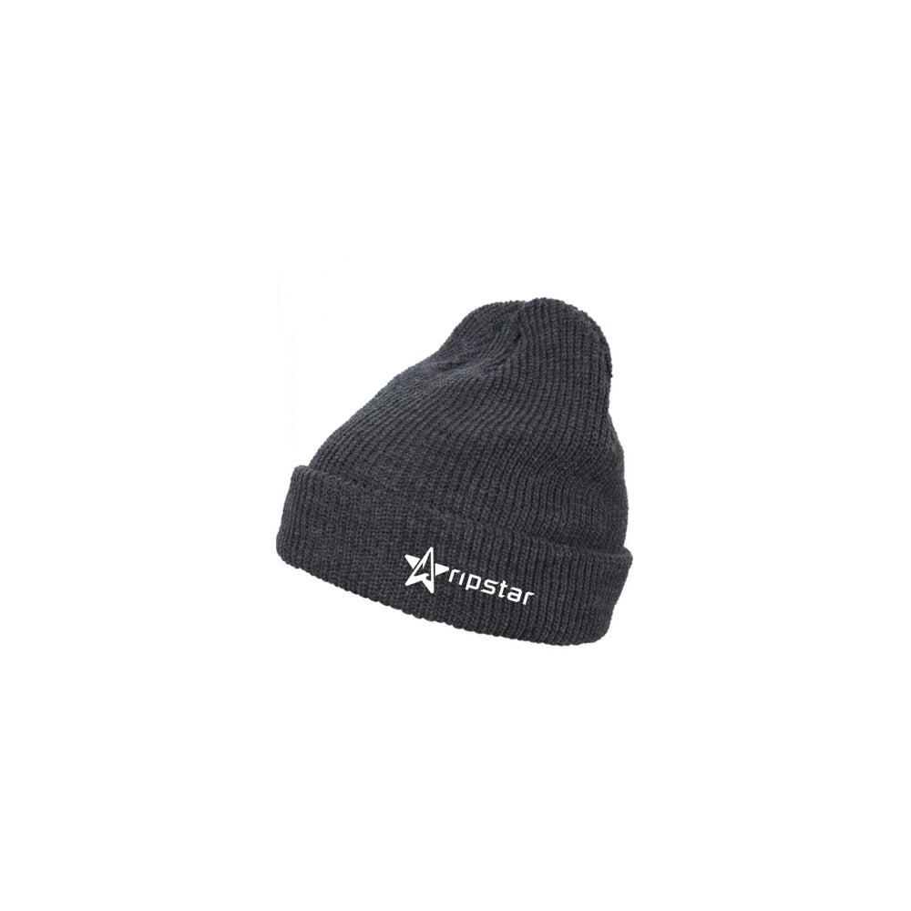 Ripstar Beanie | Unisex | Grijs