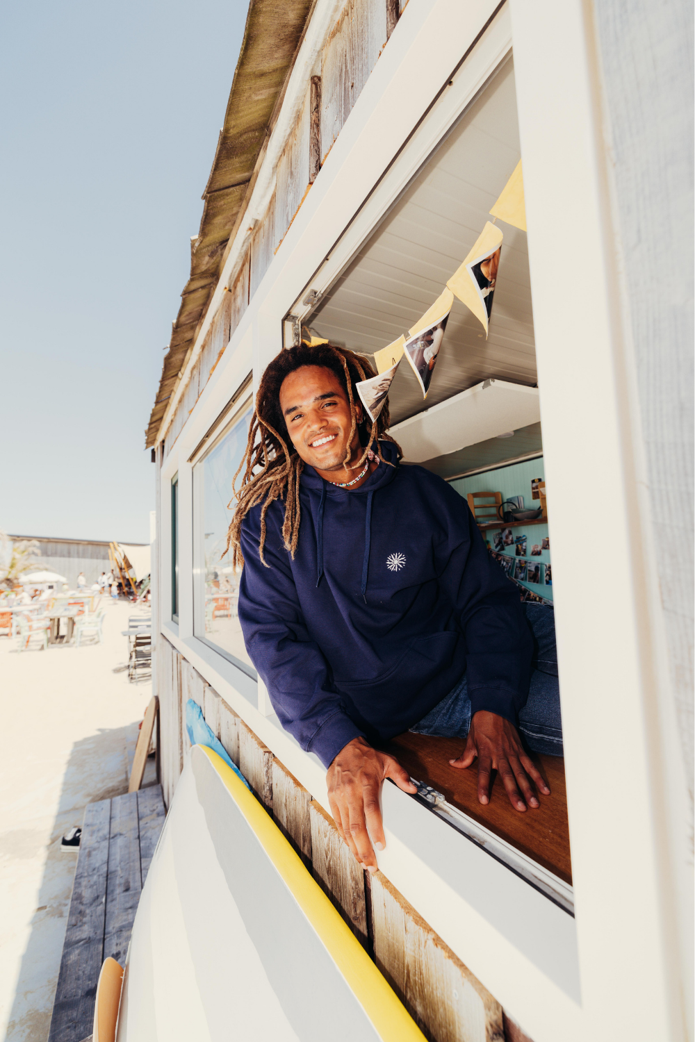 Sunseeker Hoodie