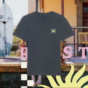 It's Always Sunny Organic T-Shirt | Unisex | Vintage Grey