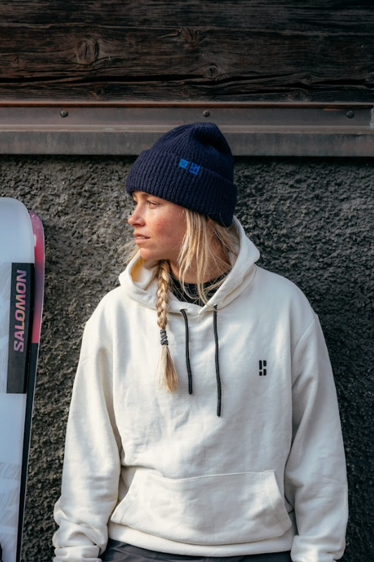 Arctic Beanie Navy