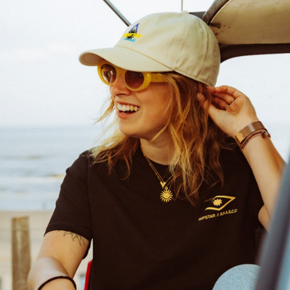 B.C.R.A. Black Tee