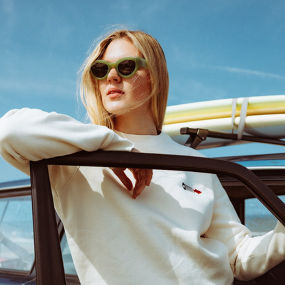 Go Fish Sweater