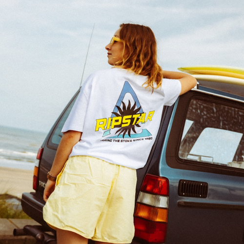 Retro Revival Tee