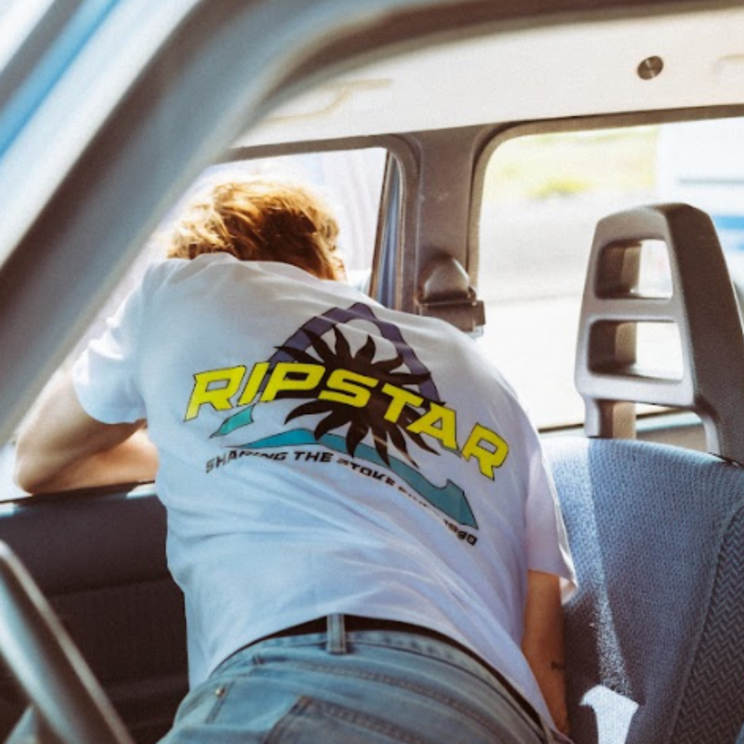 Retro Revival Tee