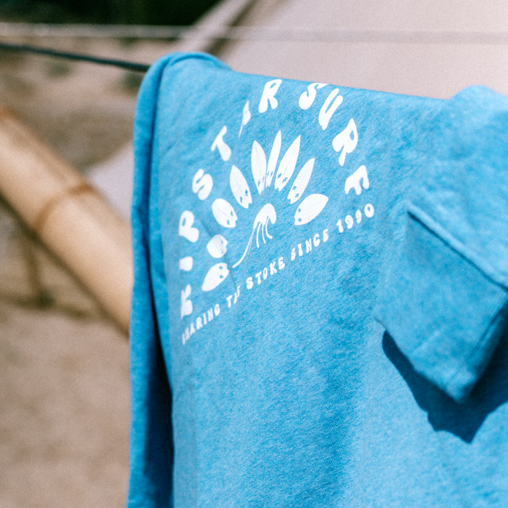 Limited Organic Kids Trui | Blue