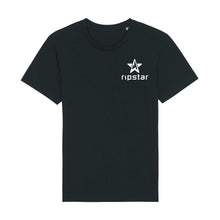 Afbeelding in Gallery-weergave laden, Ripstar Essential Tee | Unisex | Zwart
